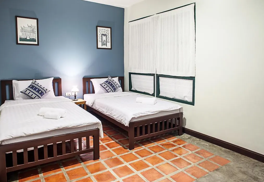 Baan Khun Nine Wang Doem Hotel Bangkok